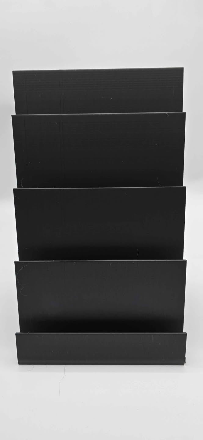 4-Tier TCG Card Sleeve Display Stand